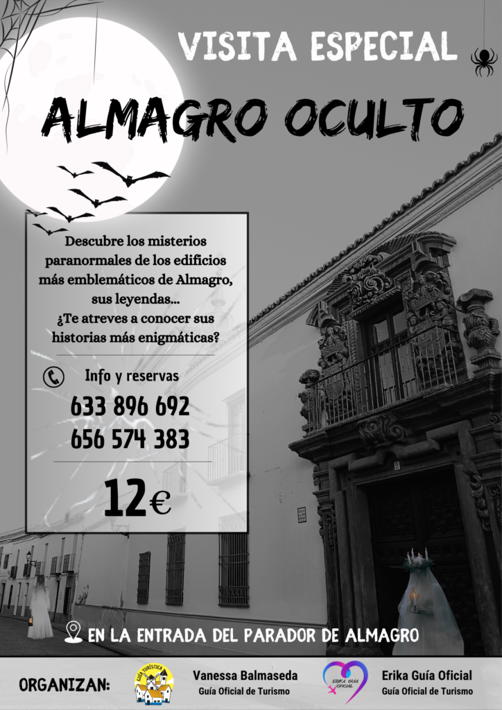 Almagro Oculto