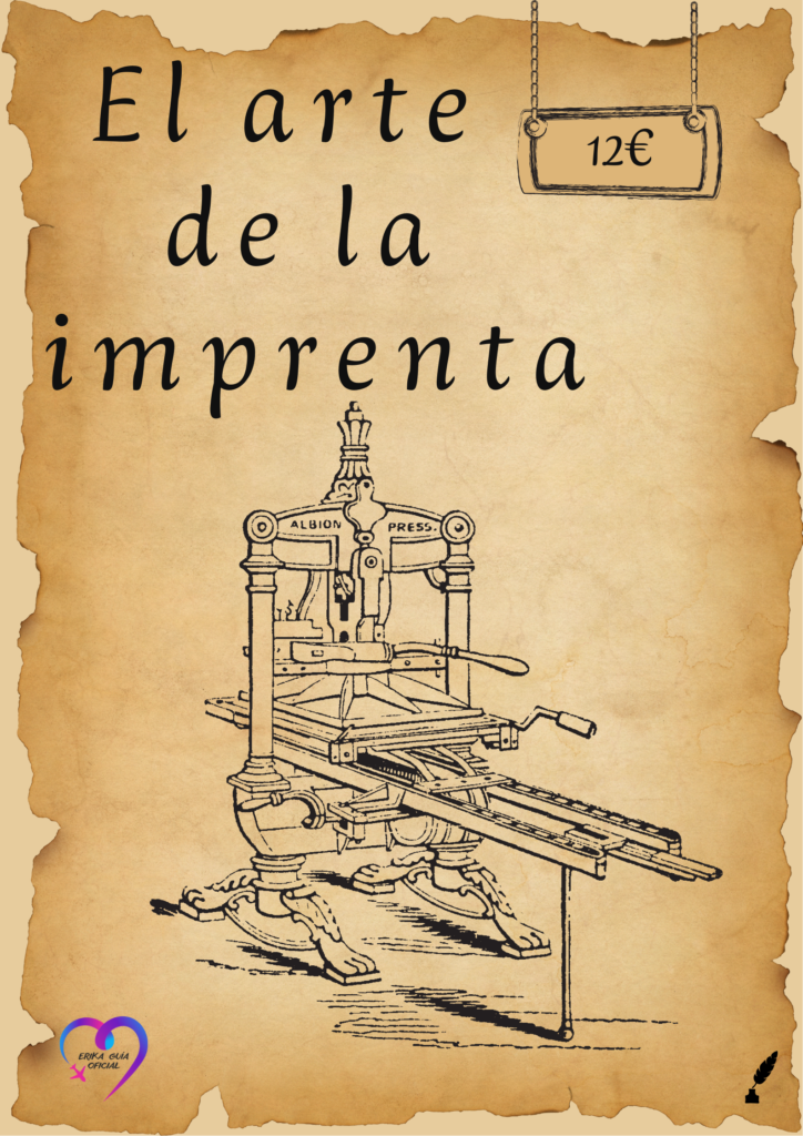 El arte de la imprenta